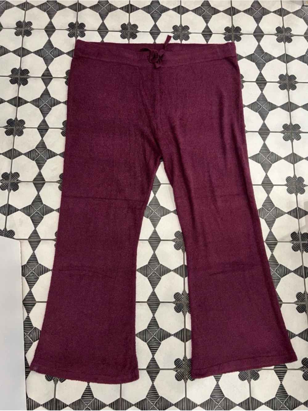 Barefoot Dreams CozyChic Lite Pants - size 3X